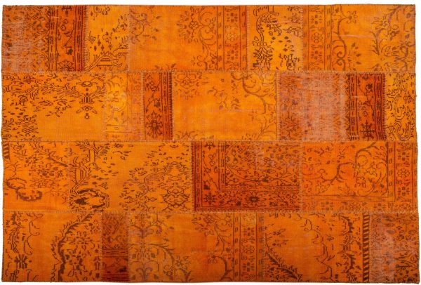 Tappeto Turchia Patchwork 305x205cm