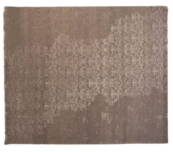 Tappeto Nepal Design 306x258 visione dall'alto