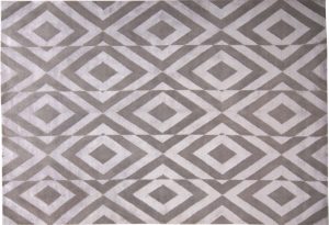 Anteprima Tappeto Nepal Wild 245x170cm con geometrie