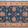 Tappeto Afgano Chobi Extra 155x100cm visione dall'alto