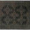 Tappeto Nepal Design 308x246cm visione dall'alto