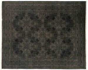 Tappeto Nepal Design 308x246cm visione dall'alto
