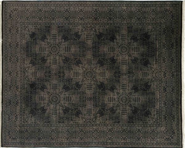 Tappeto Nepal Design 308x246cm visione dall'alto