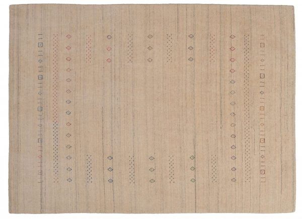 Tappeto-Nepal-Modern 193x140-cm-Alto