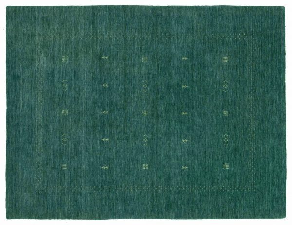 Tappeto Nepal Modern 204x145cm visione dall'alto