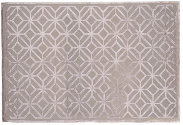 Tappeto Nepal Stellar 281x189cm visione dall'alto