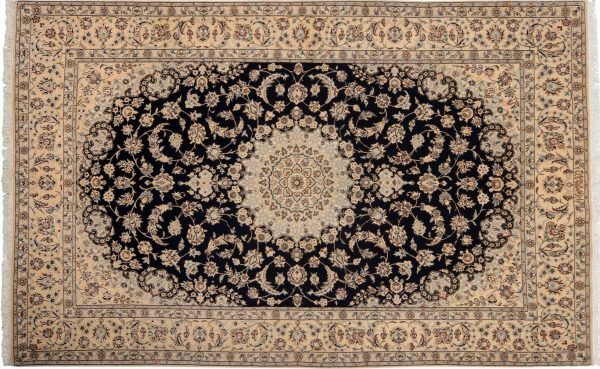 Tappeto Persiano Nain 6 capi 235x150cm