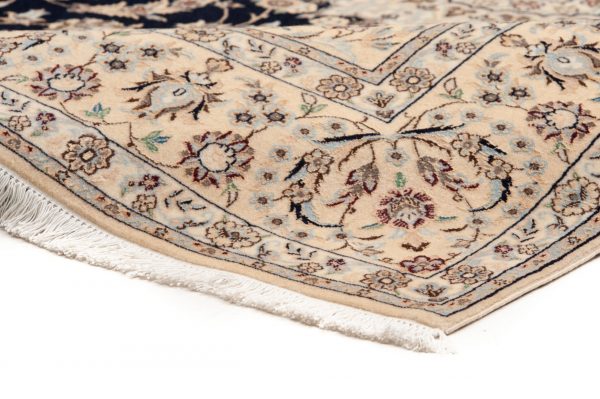 Tappeto Persiano Nain 6 capi 235x150cm - immagine 3