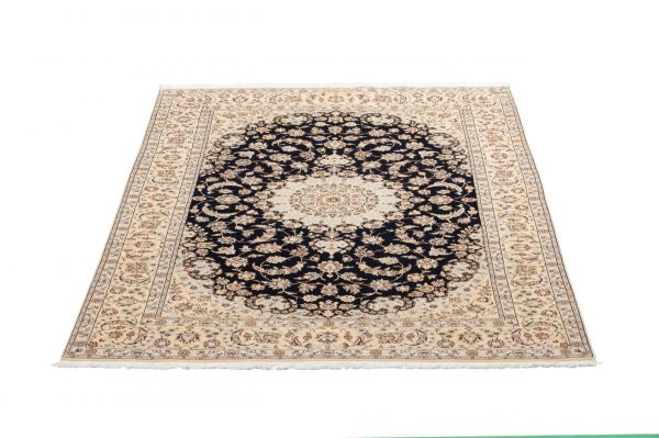 Tappeto Persiano Nain 6 capi 235x150cm - immagine 4