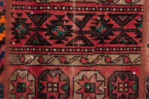 Tappeto-Persiano-Patchwork-170x138-cm-Dettaglio