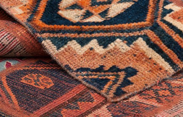 Tappeto-Persiano-Patchwork-170x138-cm-Dettaglio
