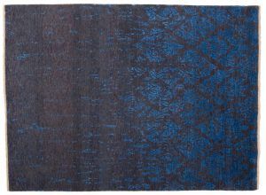 Tappeto Nepal Design 203X151 visione dall'alto