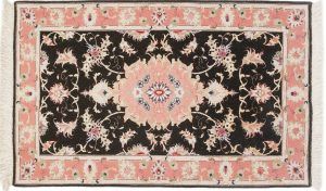 Tappeto Persiano Tabriz 60 117X72cm