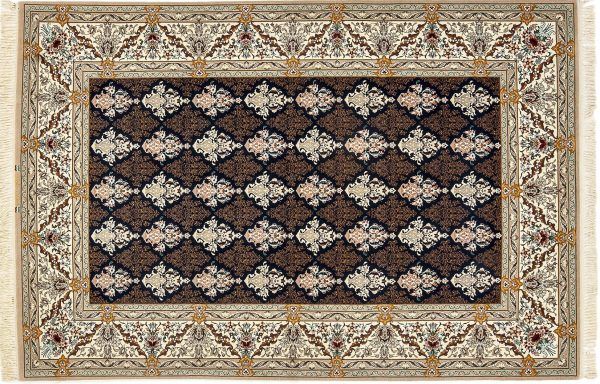 Tappeto Persiano Esfahan 222x152 cm