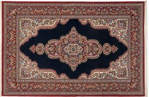 Tappeto Persiano Kum 206X139cm