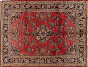 Tappeto Persiano Saruk 365x275cm