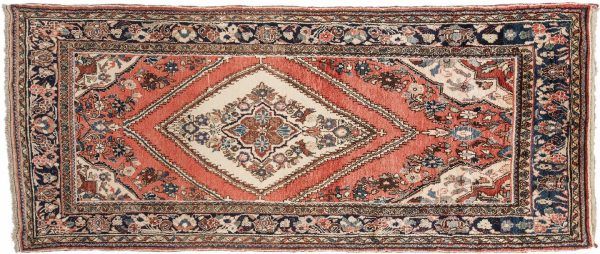Tappeto Persiano Lilian. 275x120