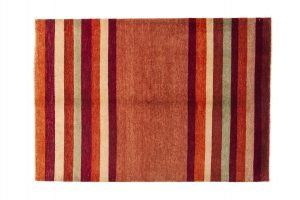 Tappeto Afgano Gabbeh. 202X141 visione dall'alto
