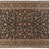 Tappeto Persiano Kashan. 338x232 visione dall'alto
