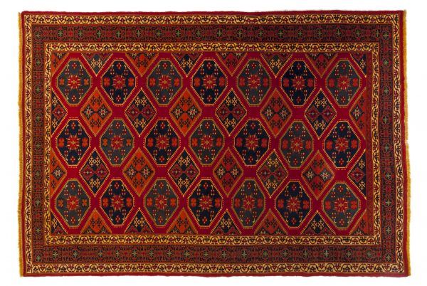 Tappeto Afgano Shirwan. 283X210 visione dall'alto