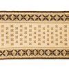 Tappeto Kilim. 250X132 visione dall'alto
