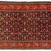 Tappeto Russo Karabag. 192X127 visione dall'alto