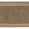 Tappeto Persiano Kilim. 343X130 visione dall'alto