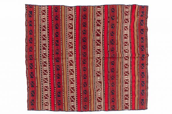 Tappeto Persiano Giagim. 172X151