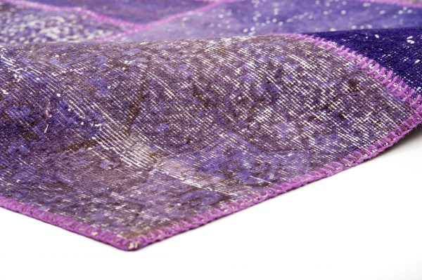 Tappeto Anatolico Patchwork 202x157cm - immagine 4