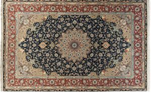 Tappeto Persiano Tabriz 60. 305X200cm