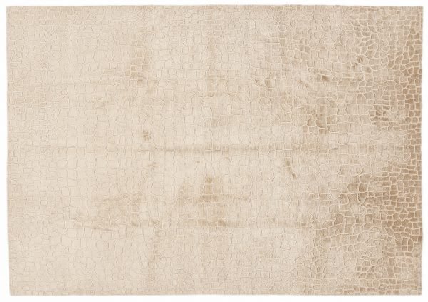 Tappeto Nepal Adama 245 X 172 pitonato visione dall'alto