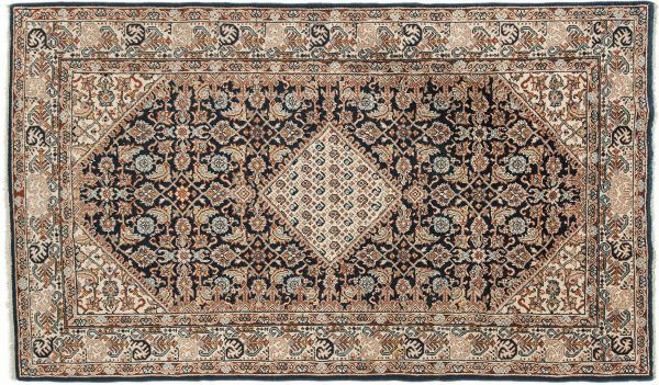 Tappeto Erivan 252 x 150 visione dall'alto