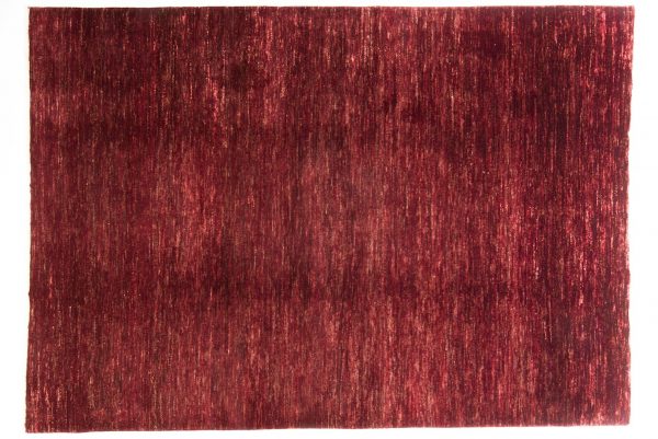Tappeto Afgano Gabbeh 235 x 176 visione dall'alto