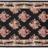 Tappeto Cinese Needlepoint 149 x 91 visione dall'alto