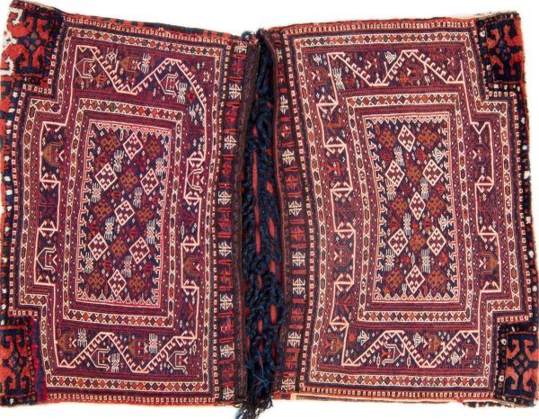 Sacca Persiana Suzany Antica 155x108cm