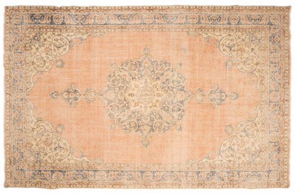 Tappeto Anatolico Vintage 319 x 210cm visione dall'alto