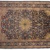 Tappeto Persiano Kashan 365 x 250 visione dall'alto