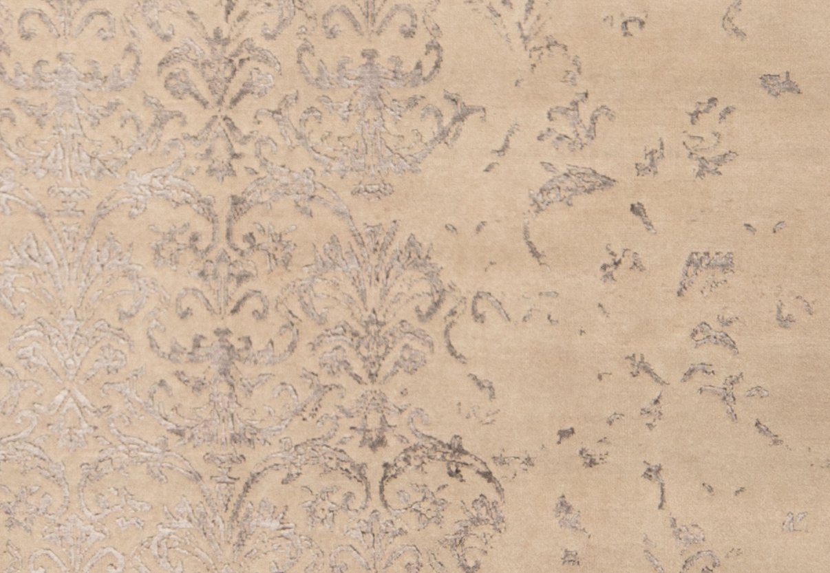 Tappeto Nepal Design 300x200 - Refurbished - - immagine 3