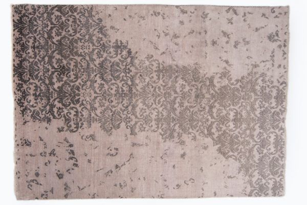 Tappeto Nepal Design 240 x 172 visione dall'alto