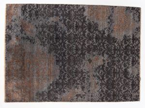 Tappeto Nepal Design 240 x 172 visione dall'alto
