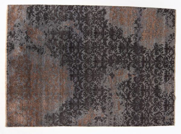 Tappeto Nepal Design 240 x 172 visione dall'alto