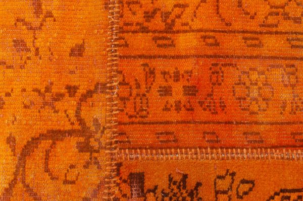 Tappeto Turchia Patchwork 305x205cm - immagine 2