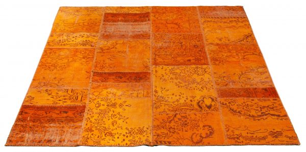 Tappeto Turchia Patchwork 305x205cm - immagine 3