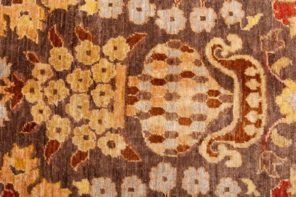 Tappeto-Afgano-Afgano-Abbasi-352x277cm-dettaglio