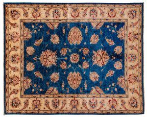 Tappeto Afgano Asla 194x154cm alto-166