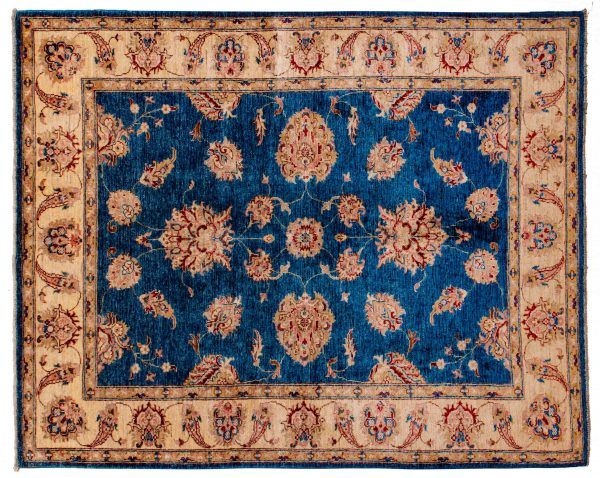 Tappeto Afgano Asla 194x154cm alto-166