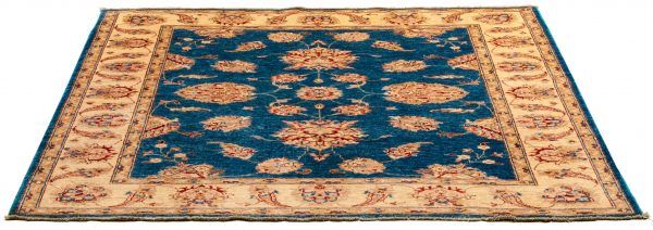 Tappeto Afgano Asla 194x154cm prospettiva-5841