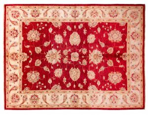 Tappeto Afgano Asla 227x172 cm Alto-