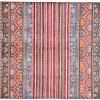 Tappeto Afgano Chapat 197x152 cm Alto
