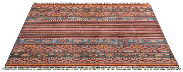 Tappeto Afgano Chapat 197x152 cm Prospettiva